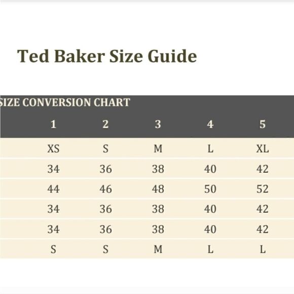 EC TED BAKER LONDON BLUE & WHITE BUTTON DOWN 100% COTTON SHIRT SZ.XL (5) - Picture 7 of 7